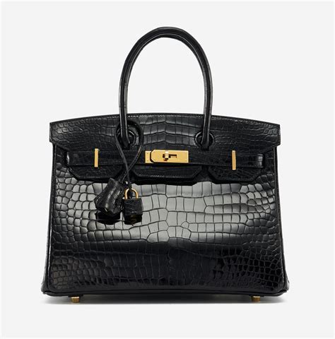 sac hermes noir croco|Hermes crocodile pores.